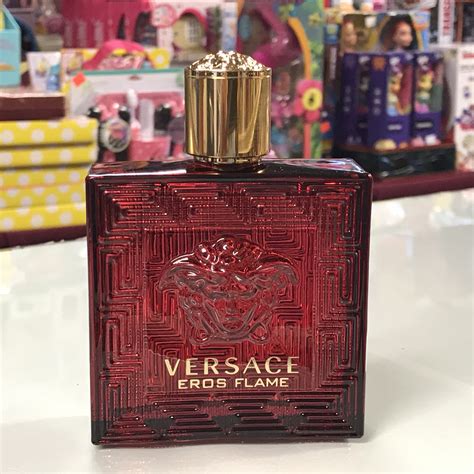 versace deodorant eau fraiche|Versace eros flame travel size.